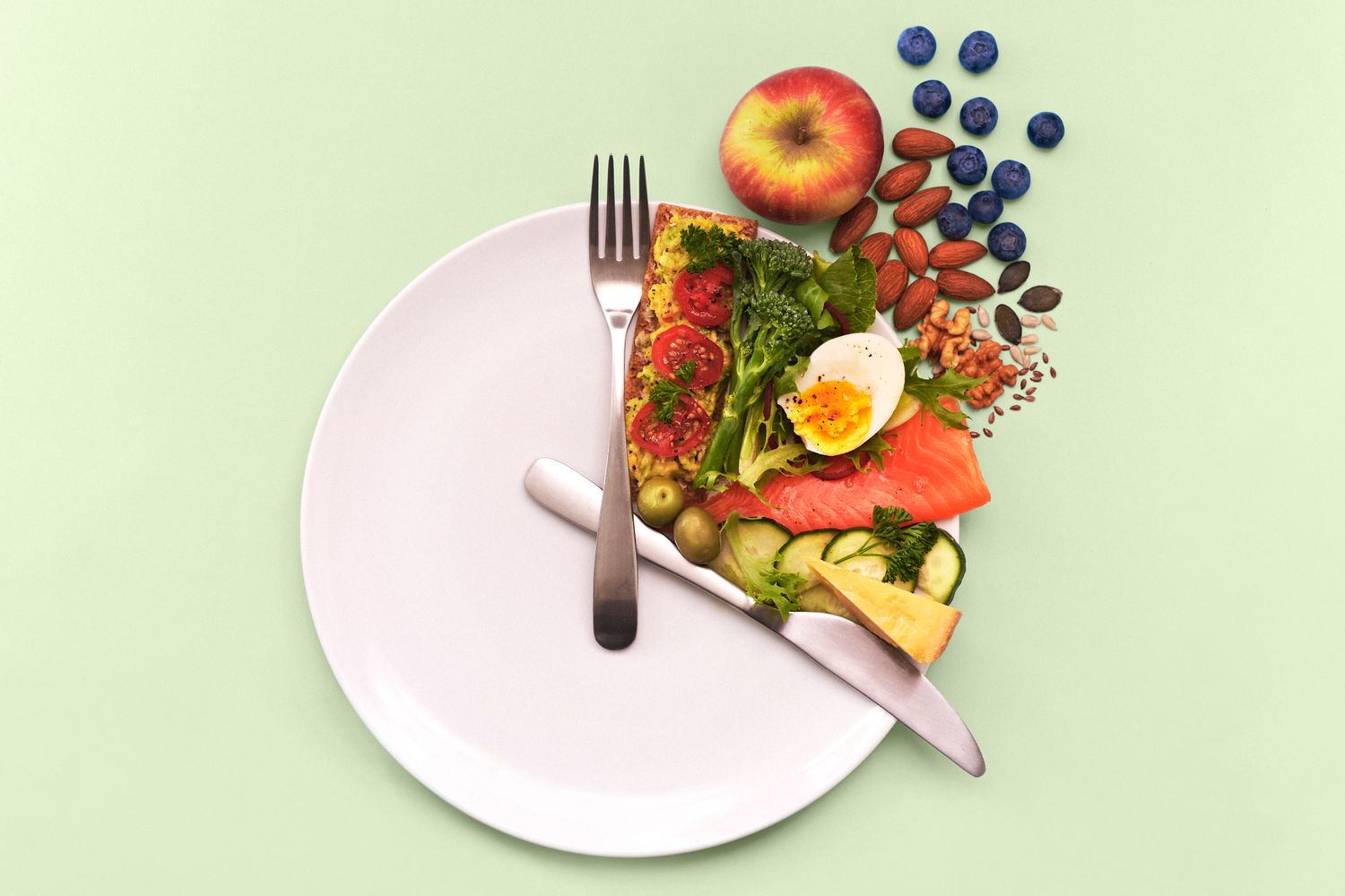Intermittent fasting